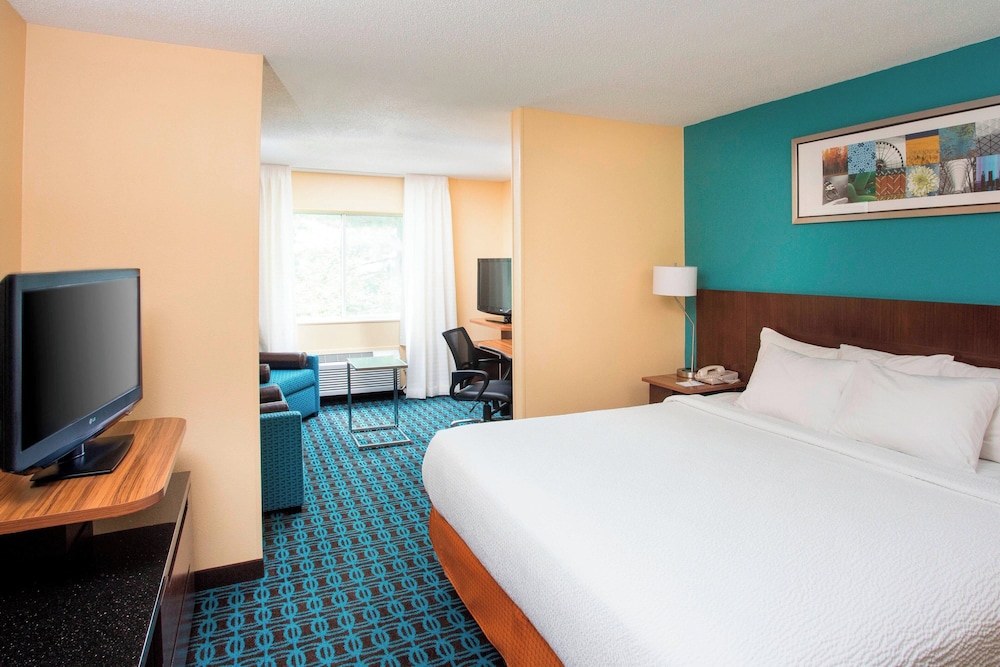Fairfield Inn & Suites Quincy - photo 7