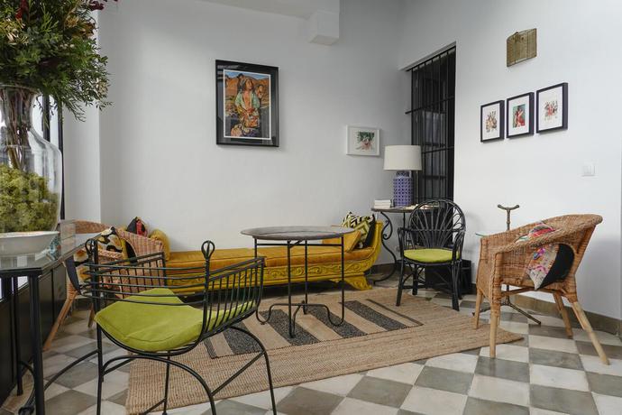 Hospederia Santa Clara in Utrera, Spain