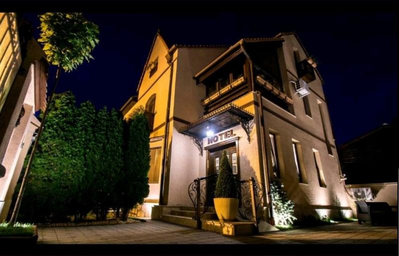Noblesse Boutique Hotel — 5-Star Luxury Hotel in Sibiu, Romania