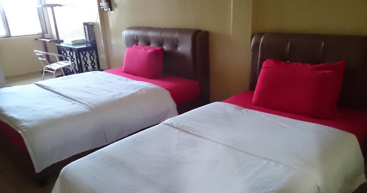History Hotel — Kangar — photo 4