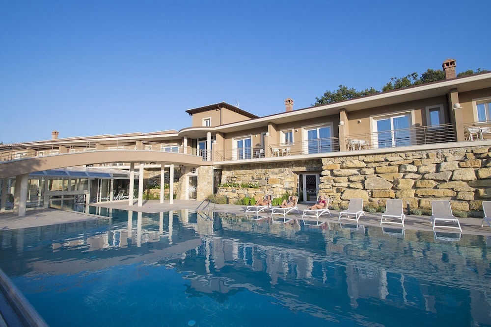 I Piastroni Hotel & SPA in Monteverdi Marittimo, Italy