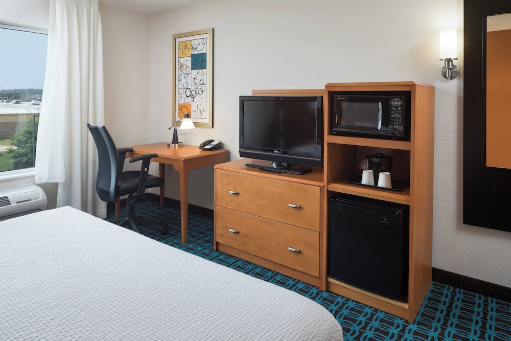 Fairfield Inn & Suites by Marriott Conway - photo 13