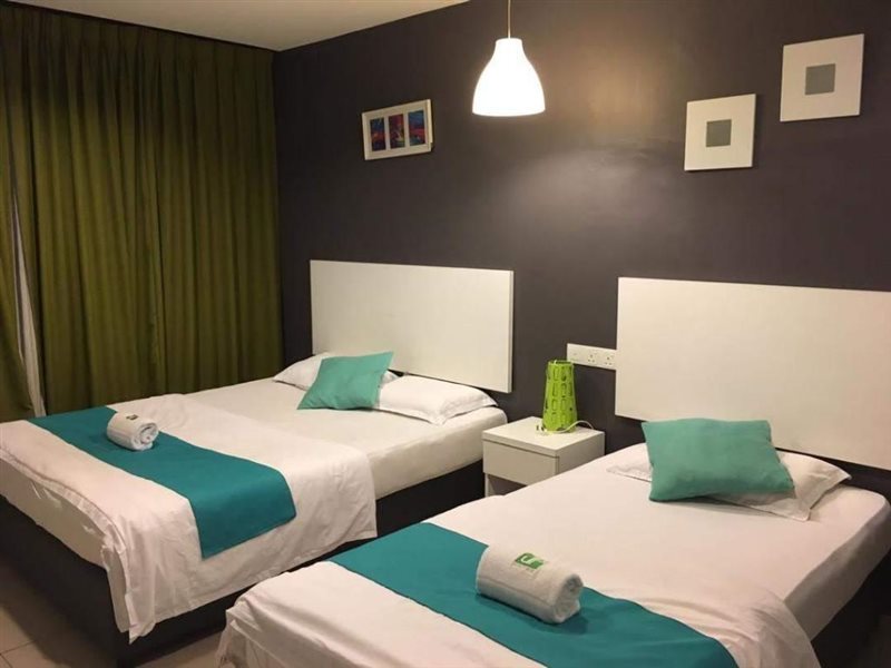 JP Hotel Jalan Stadium — Alor Setar — photo 5