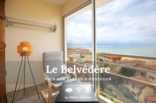 Atlantic Selection Le Belvedere Vue Ocean — Soorts Hossegor
