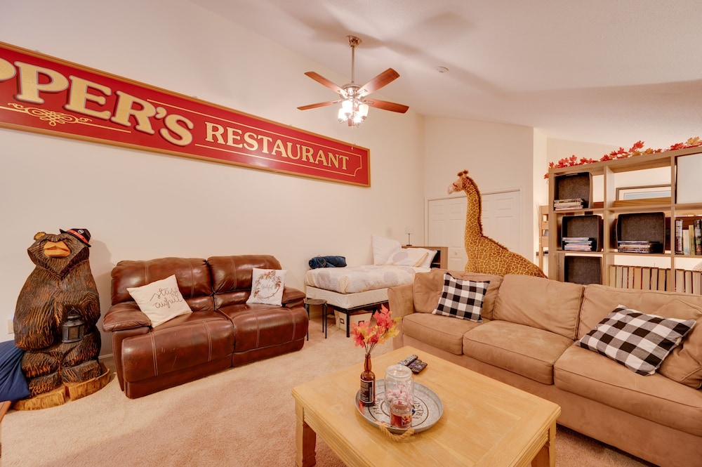 Lincoln Condo 2 Mi to Loon Mountain Resort - photo 14