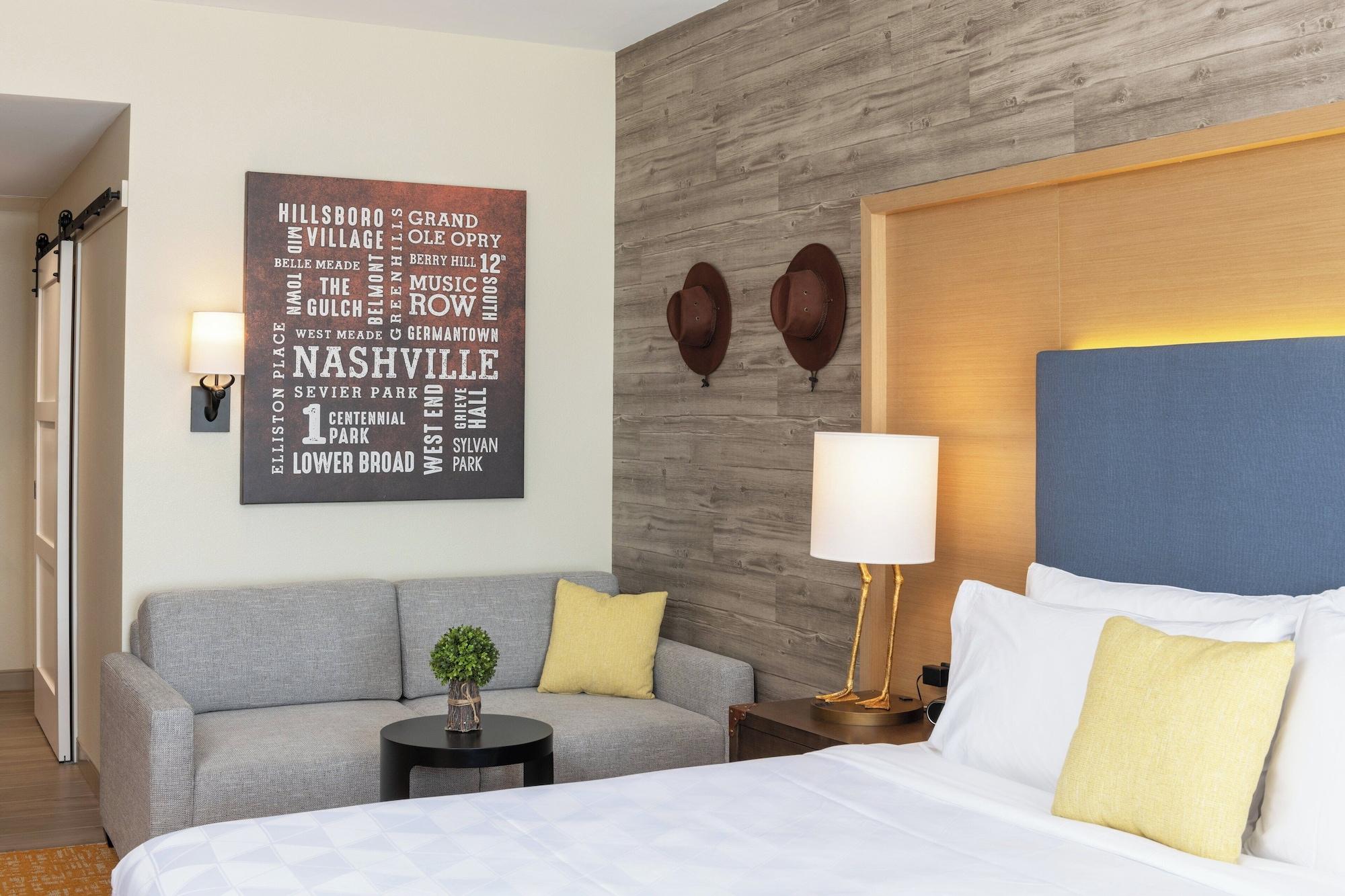 Holiday Inn & Suites Nashville Downtown Broadway by IHG - photo 30