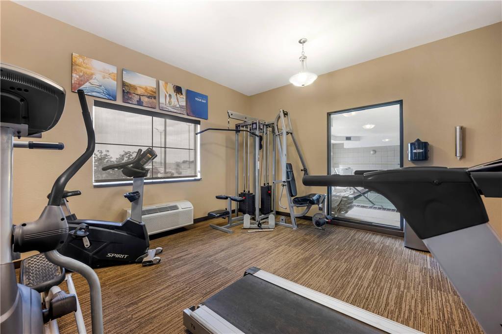 Comfort Inn I 20 Midland Stanton - photo 49