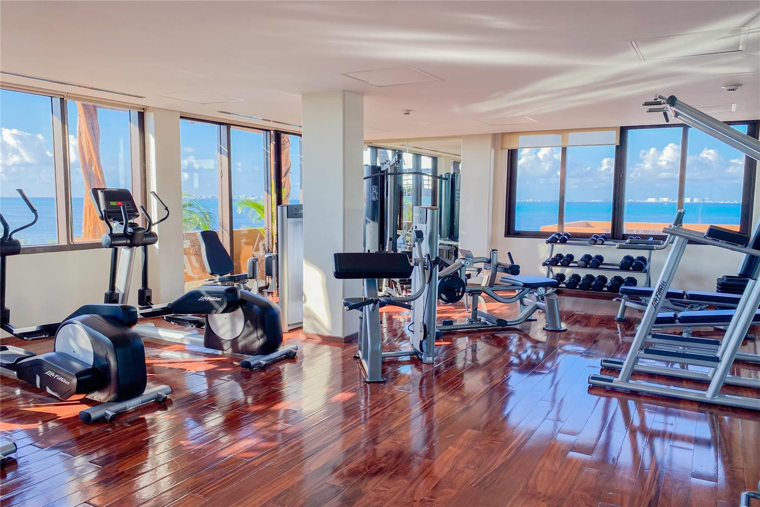 Health club