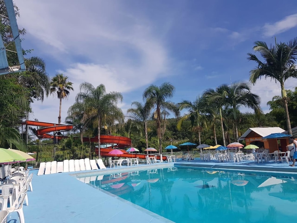 Pousada Paraiso das Aguas — hotel in Itirapina