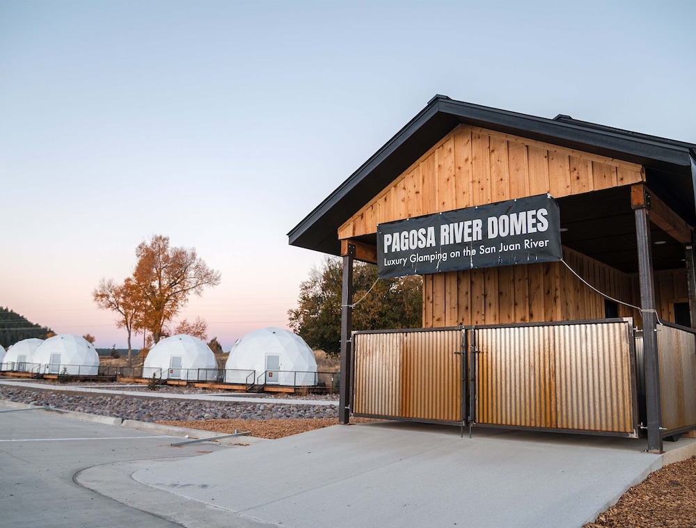 Pagosa River Domes — hotel in Pagosa Springs