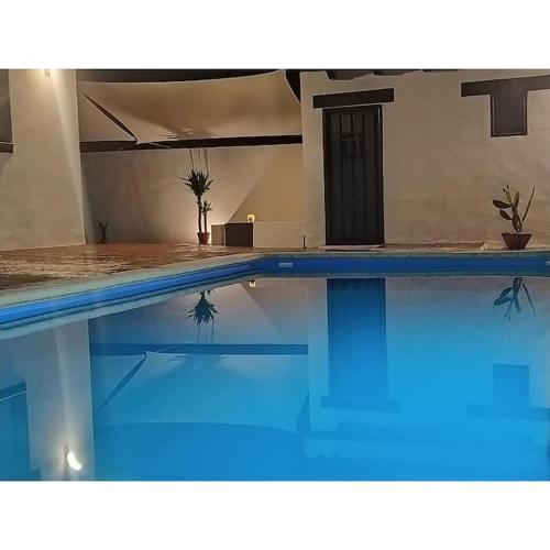 Casa rural la luz de Ari — 4-Star Luxury Hotel in Traspinedo, Spain