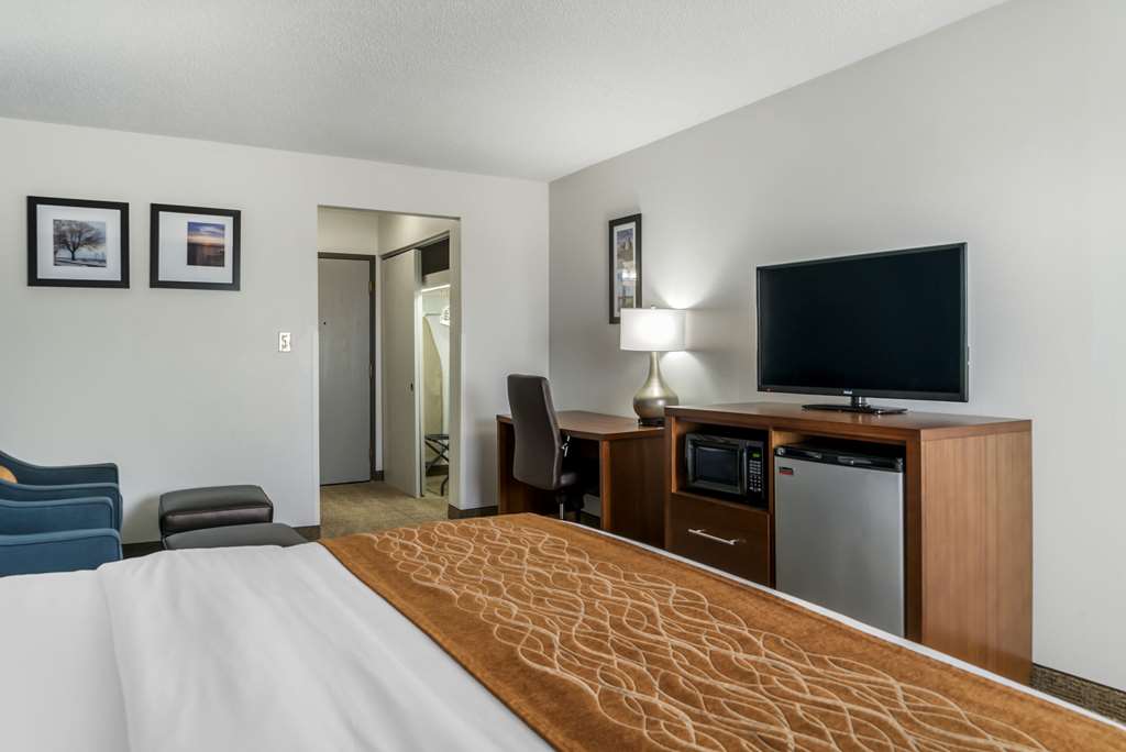 Comfort Inn East Oregon Toledo - photo 22