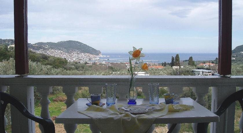 Alexandros Rooms & Studios in Skopelos, Greece