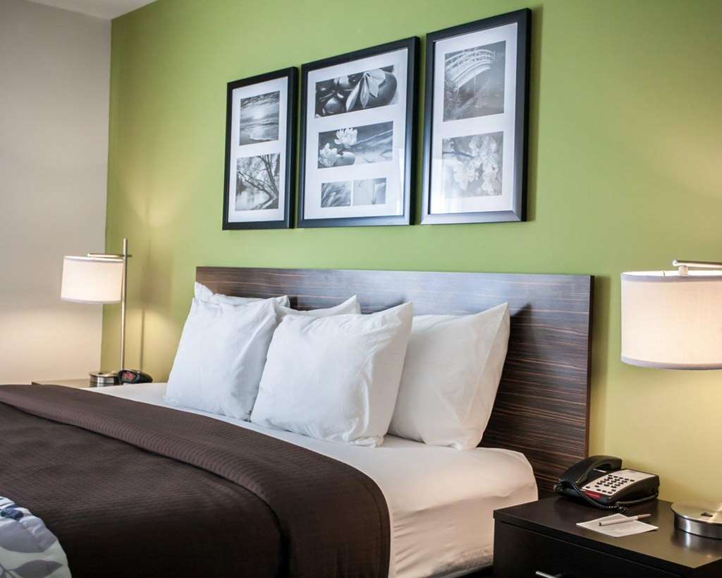 Sleep Inn & Suites Gulfport - photo 21