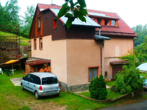 U Janečků — hotel in Teplice Nad Metuji