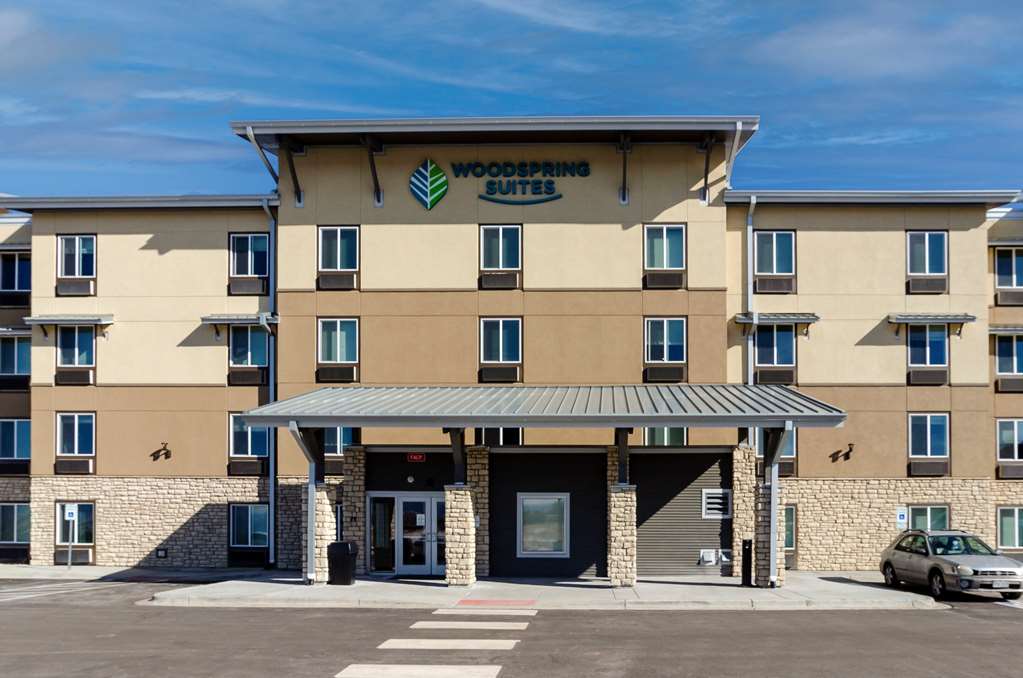 WoodSpring Suites Broomfield Westminster - photo 2
