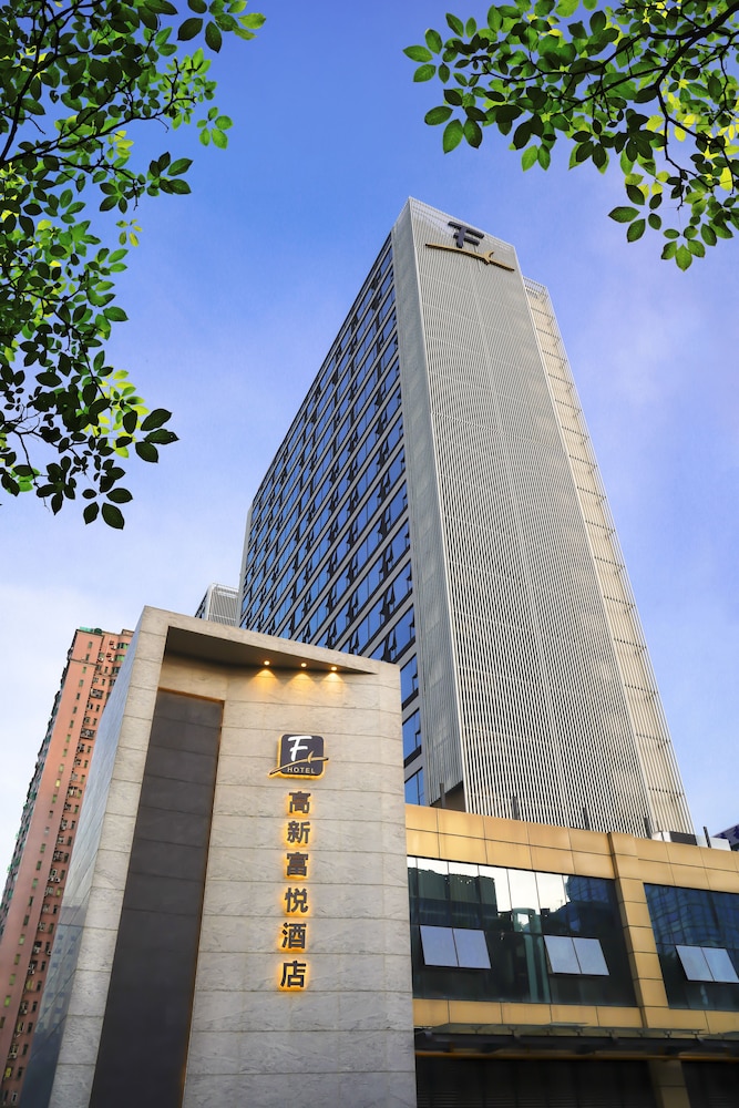 Shenzhen FY Hotel — 4-Star Luxury Hotel in Shenzhen, People's Republic of China