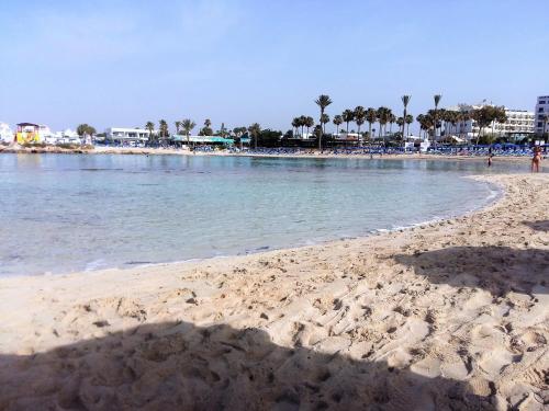 Christopher’s Sandy Beach Suites in Ayia Napa, Cyprus