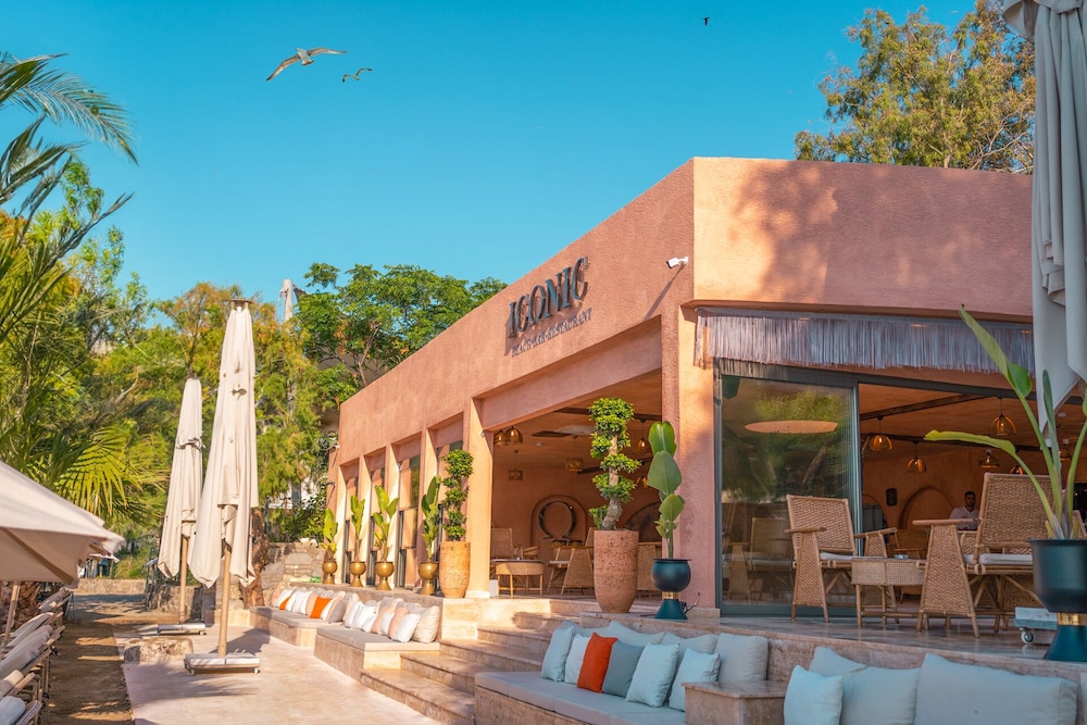 Karya Beach - carbon neutral hotel in Bodrum