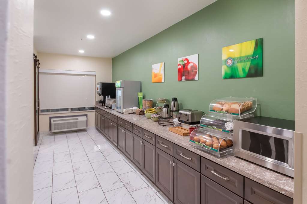 Quality Inn & Suites Salt Lake City Airport West - photo 55
