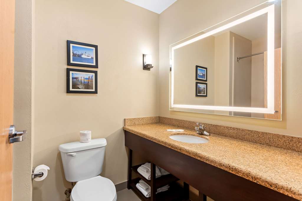 Comfort Suites Gulfport Central - photo 8