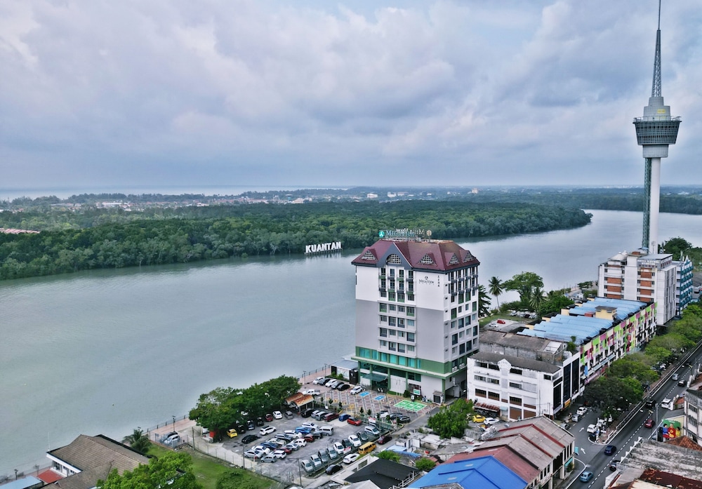 Mega View Hotel Kuantan in Kuantan, Malaysia
