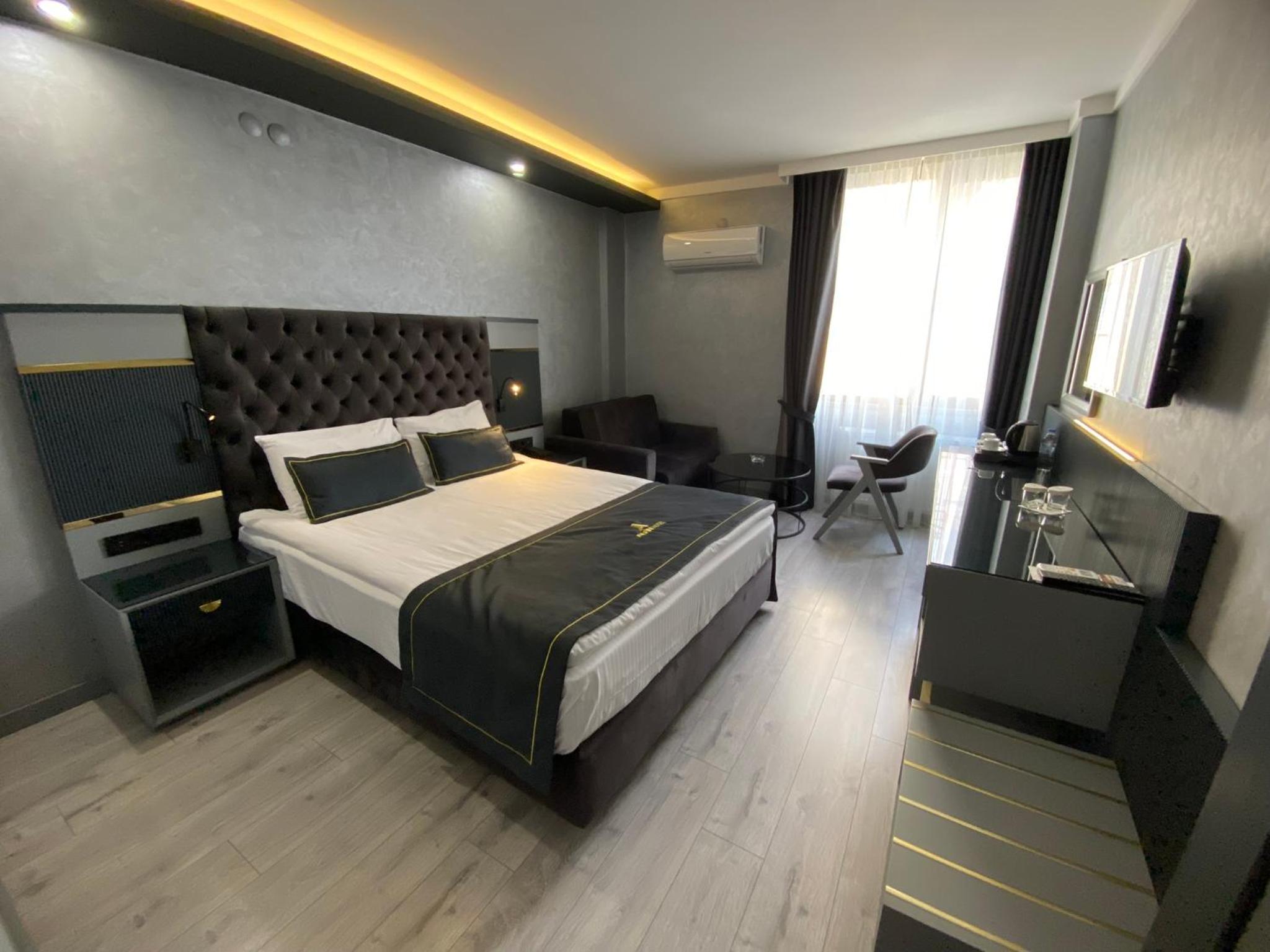 Alfin Hotel Ankara