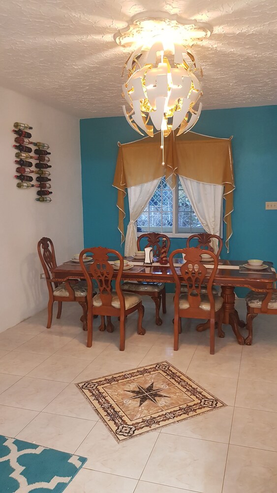 Pat’s Palace in Spanish Town, Jamaica