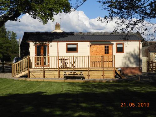 Blackberry Lodge — 4-Star Luxury Hotel in Ripon, United Kingdom