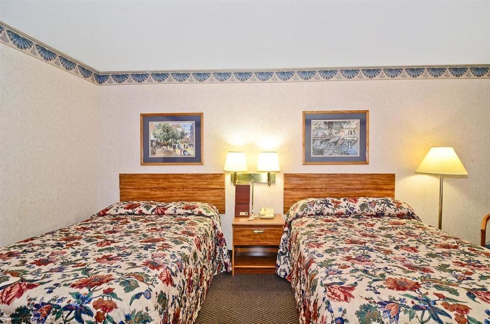 Americas Best Value Inn Sanford - photo 16