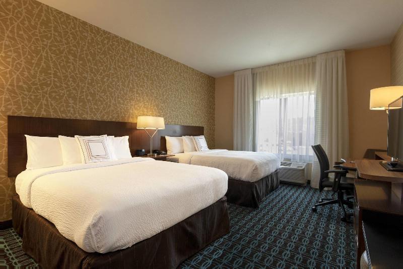 Fairfield Inn and Suites by Marriott Chillicothe - photo 26