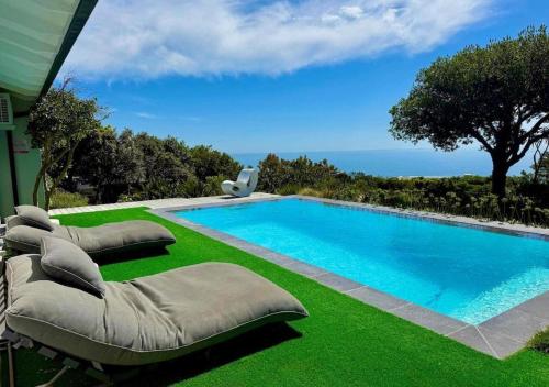 Gryphon House Camps Bay — 5-Star Luxury Hotel in Cape Town, South Africa