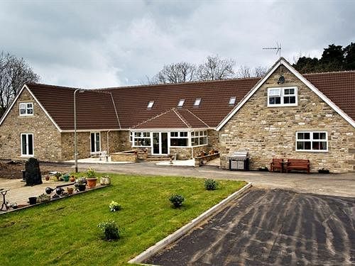 Birchwood House — 4-Star Luxury Hotel in Morpeth, United Kingdom
