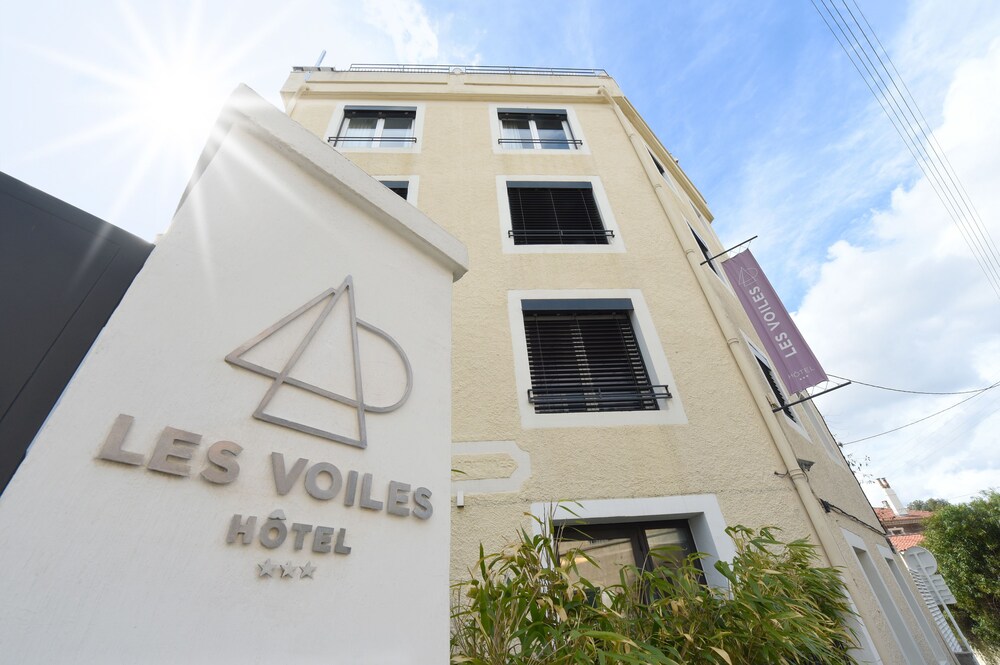 Les Voiles Hôtel in Toulon, France