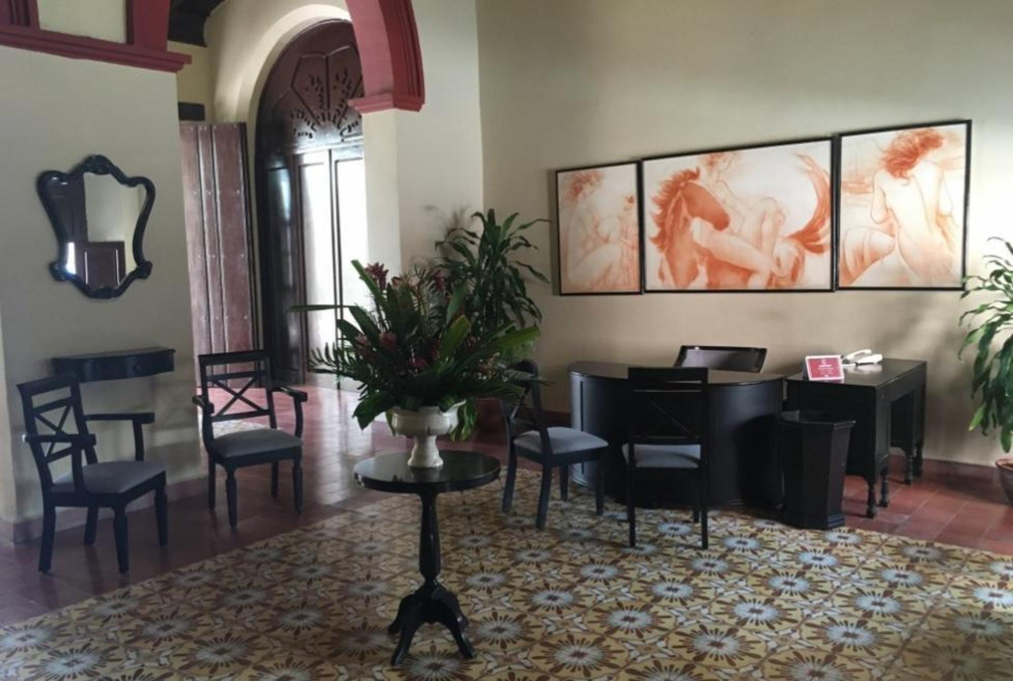 Hotel E La Avellaneda — Camaguey — photo 4