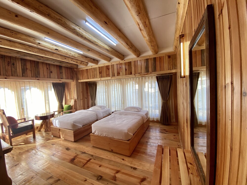 Haa Heritage Hotel in Ha, Bhutan