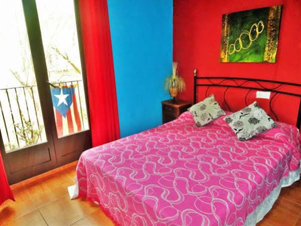 Pensión Teruel in Ciutat Vella, Spain