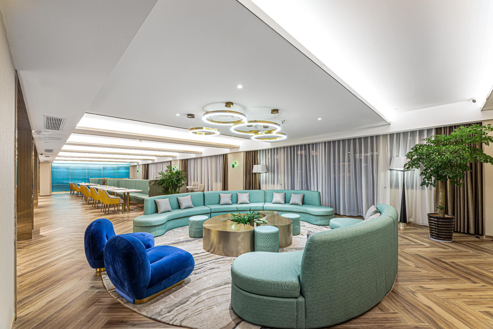 Orange Hotel - last minute hotel in Huilong