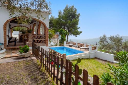 Cortijo Fernando — Frigiliana — photo 2