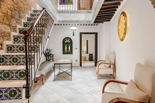 Maison Mouna — 4-Star Luxury Hotel in Tangier, Morocco