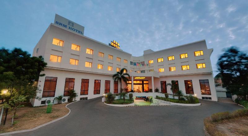 SRM Hotel Tuticorin - carbon neutral hotel in Thoothukudi