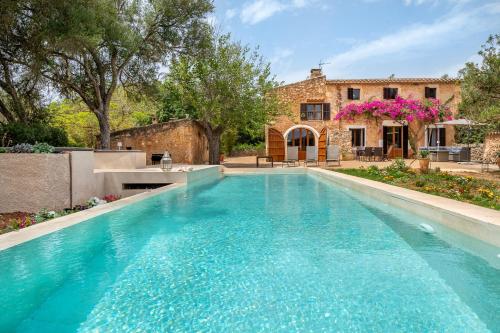 Can Veritat in Felanitx, Spain