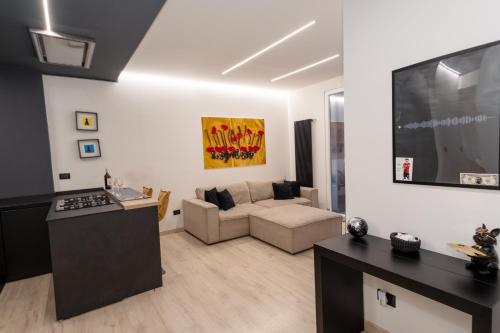 Living Testaccio Modern Apartment — 4-Star Luxury Hotel in Rome, Italy