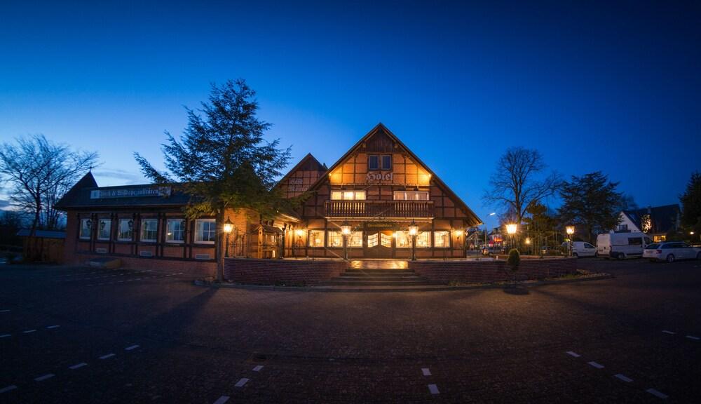 Hotel & Restaurant Seeschlößchen — hotel in Osnabrueck