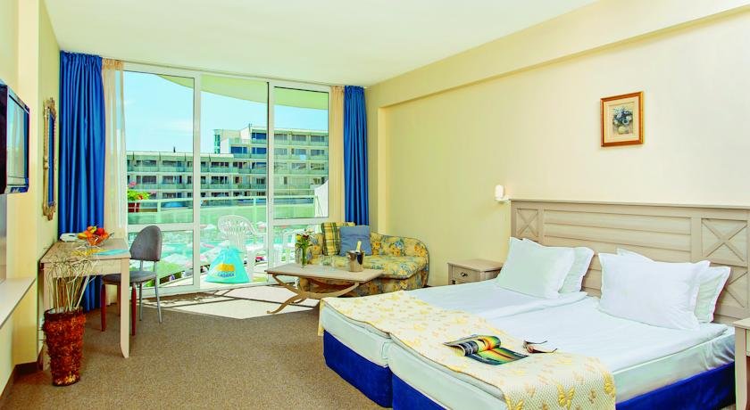 Hotel Flora Park in Nesebar, Bulgaria