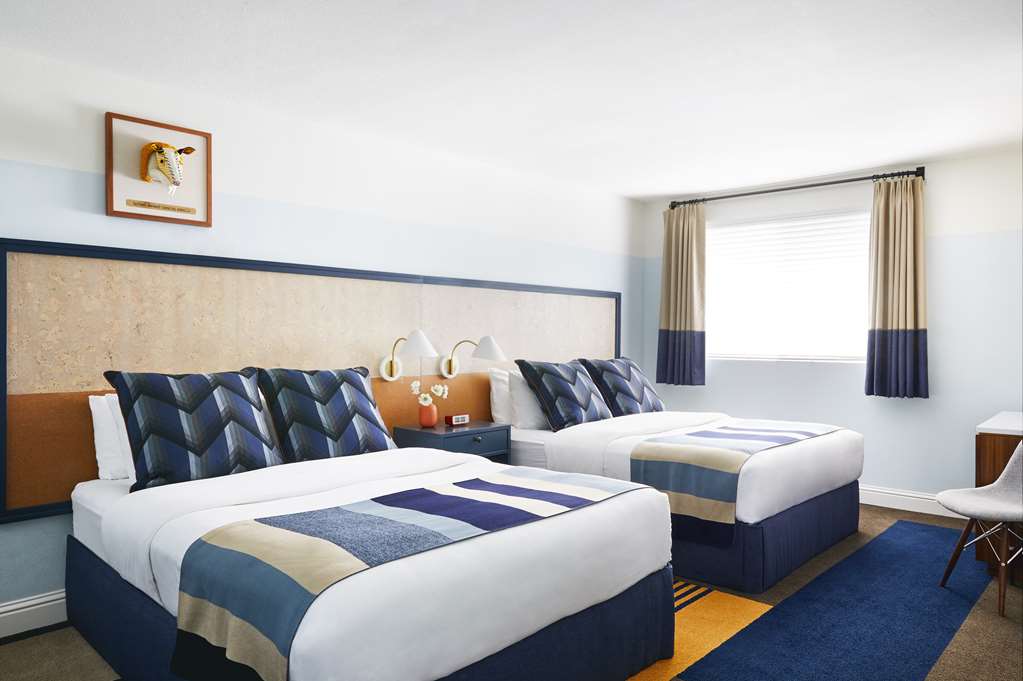 Calistoga Motor Lodge & Spa a JdV by Hyatt Hotel - photo 3