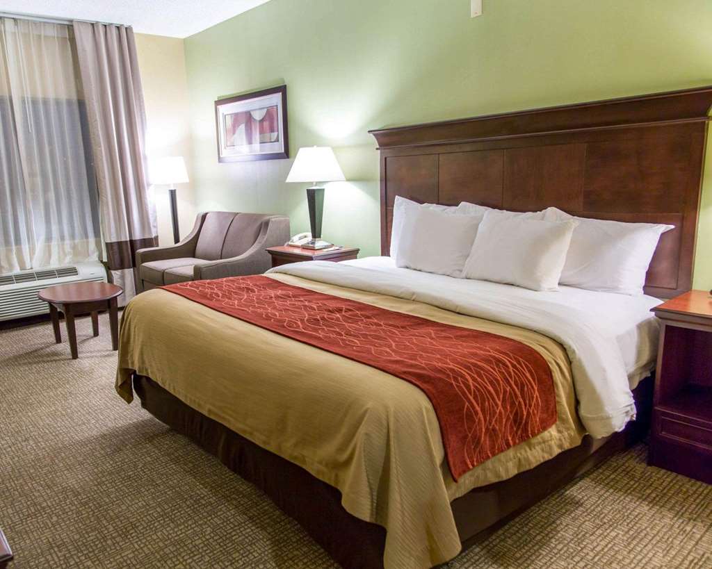 Comfort Inn Shreveport I 49 - photo 15