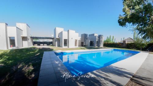 Alma Sureña — 4-Star Luxury Hotel in San Rafael, Argentina