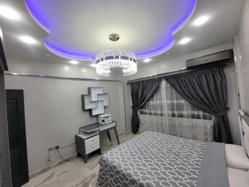 New Cairo's King Bed Gem Dream Stay #6 — 4-Star Luxury Hotel in Cairo, Egypt