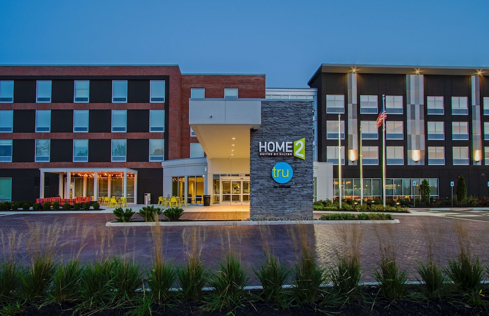 Home2 Suites by Hilton Grove City Columbus - photo 44